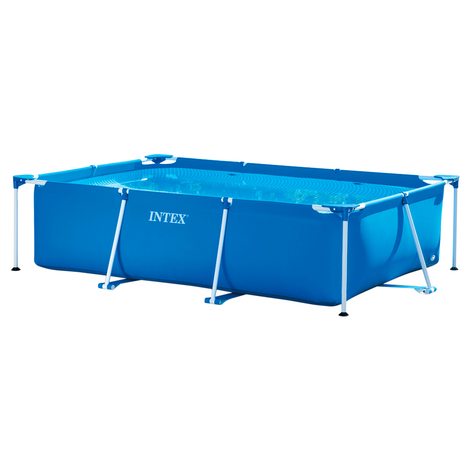 Piscine tubulaire Intex Metal Piscine tubulaire Intex Metal